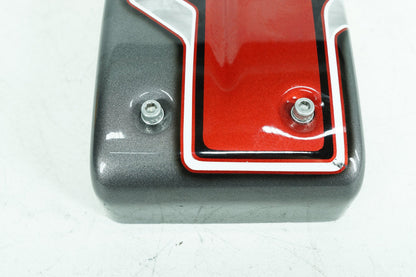 2007 - 2017 Harley-Davidson Dyna Low Rider Electrical Side Cover Tray Panel 66333-04