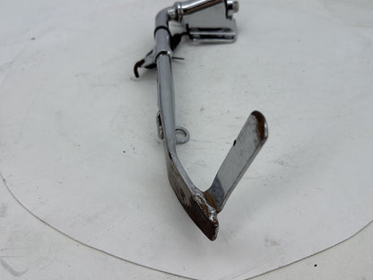 2007 Harley Street Glide Touring FLHX OEM Left Side Jiffy Kick Stand & Spring