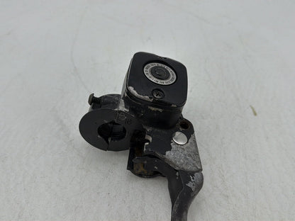 2009 Harley Dyna Street Bob FXDB OEM Front Right Brake Lever Master Cylinder