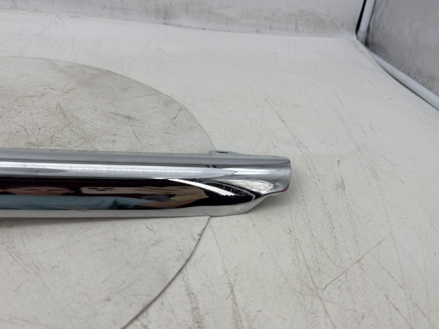 2015 Harley Dyna Low Rider FXDL OEM Drive Belt Guard Cover Shield