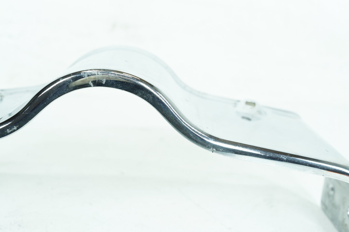 1999 - 2006 Harley-Davidson Touring Electra Glide Classic Front Lower Fairing Outer Skirt 58208-96A 58208-96A