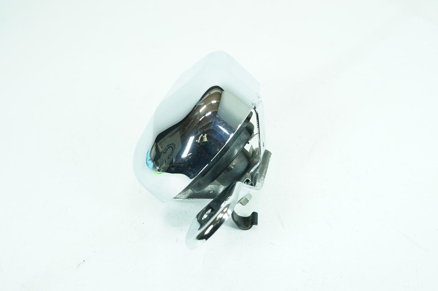 1999 - 2006 Harley-Davidson Softail Fat Boy Horn Signal Klaxon Chrome Cover 69012-93A