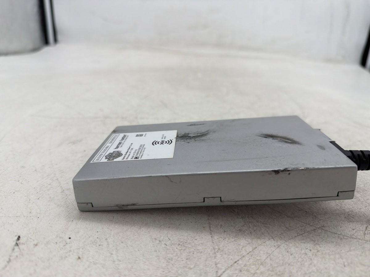 2008 Harley Electra Glide Touring OEM XM Harman Kardon Radio Module 76165-06A
