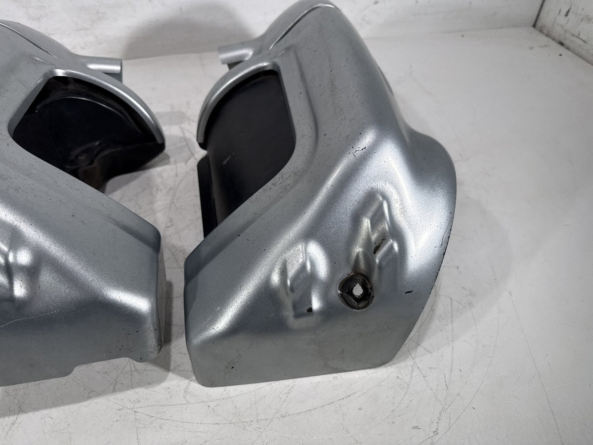 12 Harley Electra Glide Touring Ultra OEM Left & Right Lower Fairing Cowl Covers
