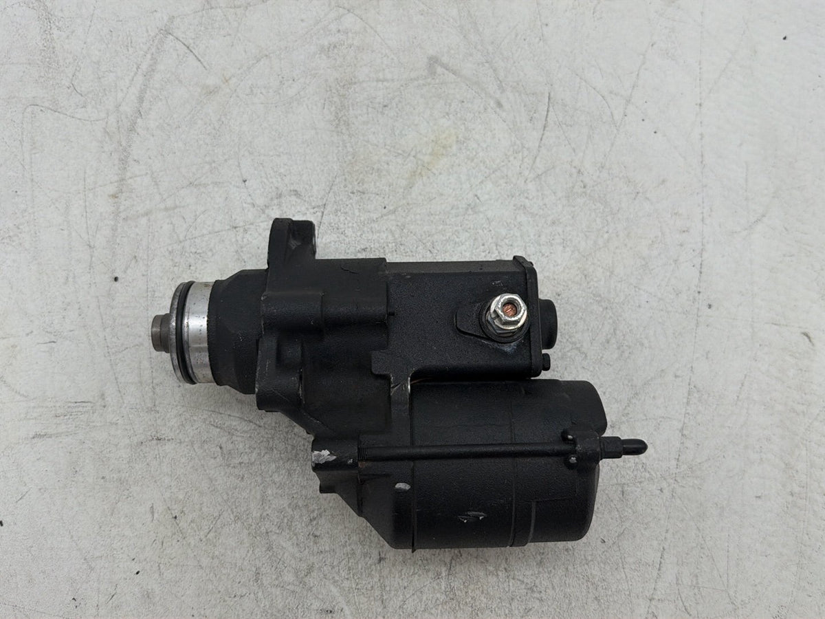 2006 Harley Dyna Super Glide FXDI OEM Engine Starter Motor Engine Starter Motor 12V