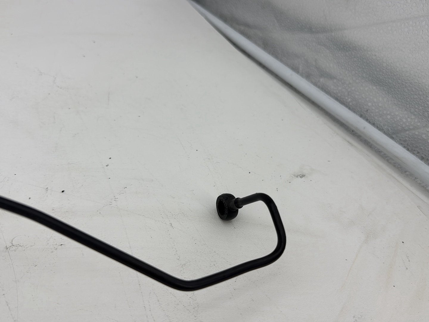 2005 Harley Heritage Softail Classic FLSTCI OEM Rear Brake Hose Line Pipe