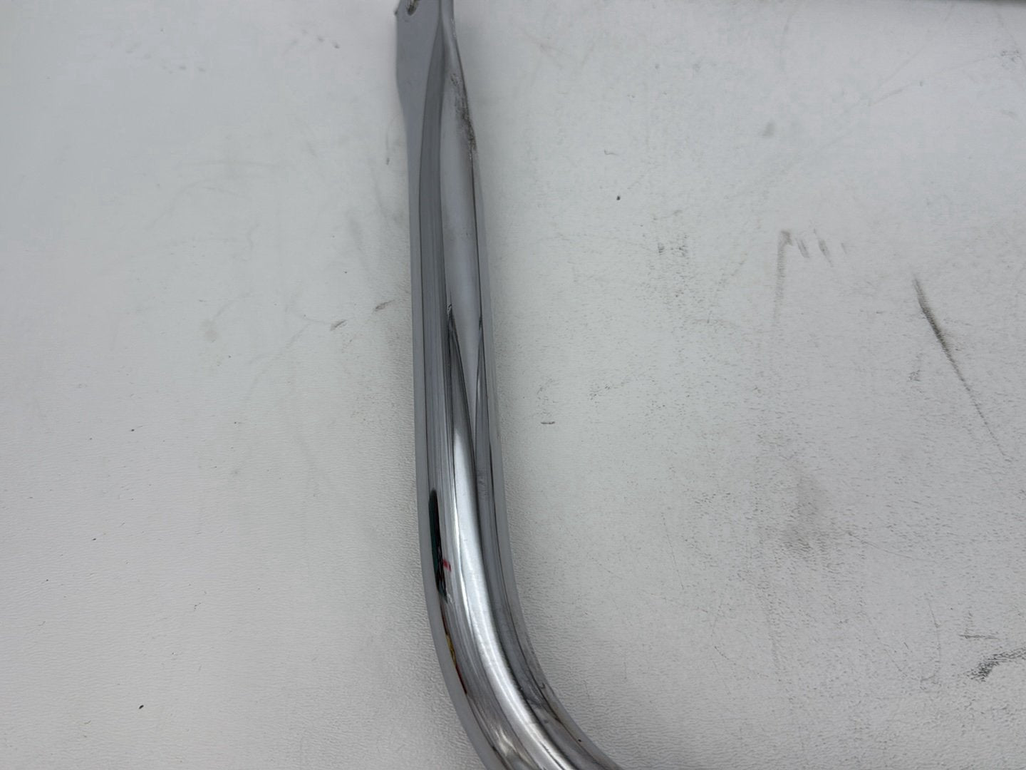 1998 Harley Road King Touring FLHRCI Classic OEM Rear Left Right Saddlebag Guard Rails Bar