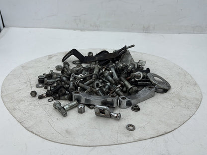 2013 Harley Street Glide Touring FLHX OEM Hardware Bolts Nuts & Brackets
