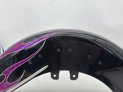 2006 Harley Softail FLSTCI Heritage Classic OEM Front Wheel Fender Shell Panel