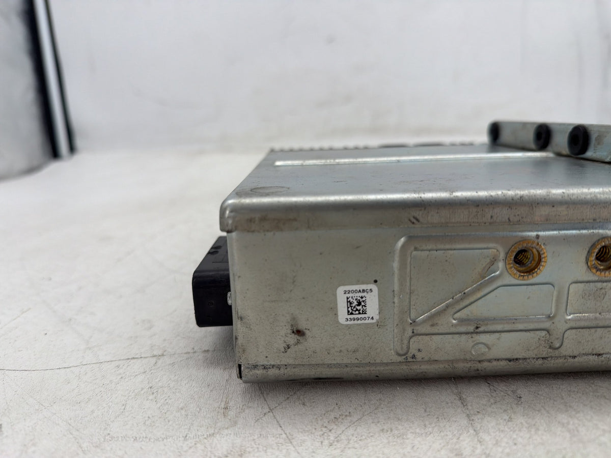 2008 Harley Electra Glide Touring Ultra OEM Harman Kardon AM FM CD Radio Player