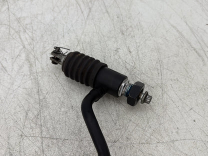 1998 Harley Touring FLHTCUI Electra Glide Ultra OEM Rear Brake Line Master Cylinder Reservoir Tank