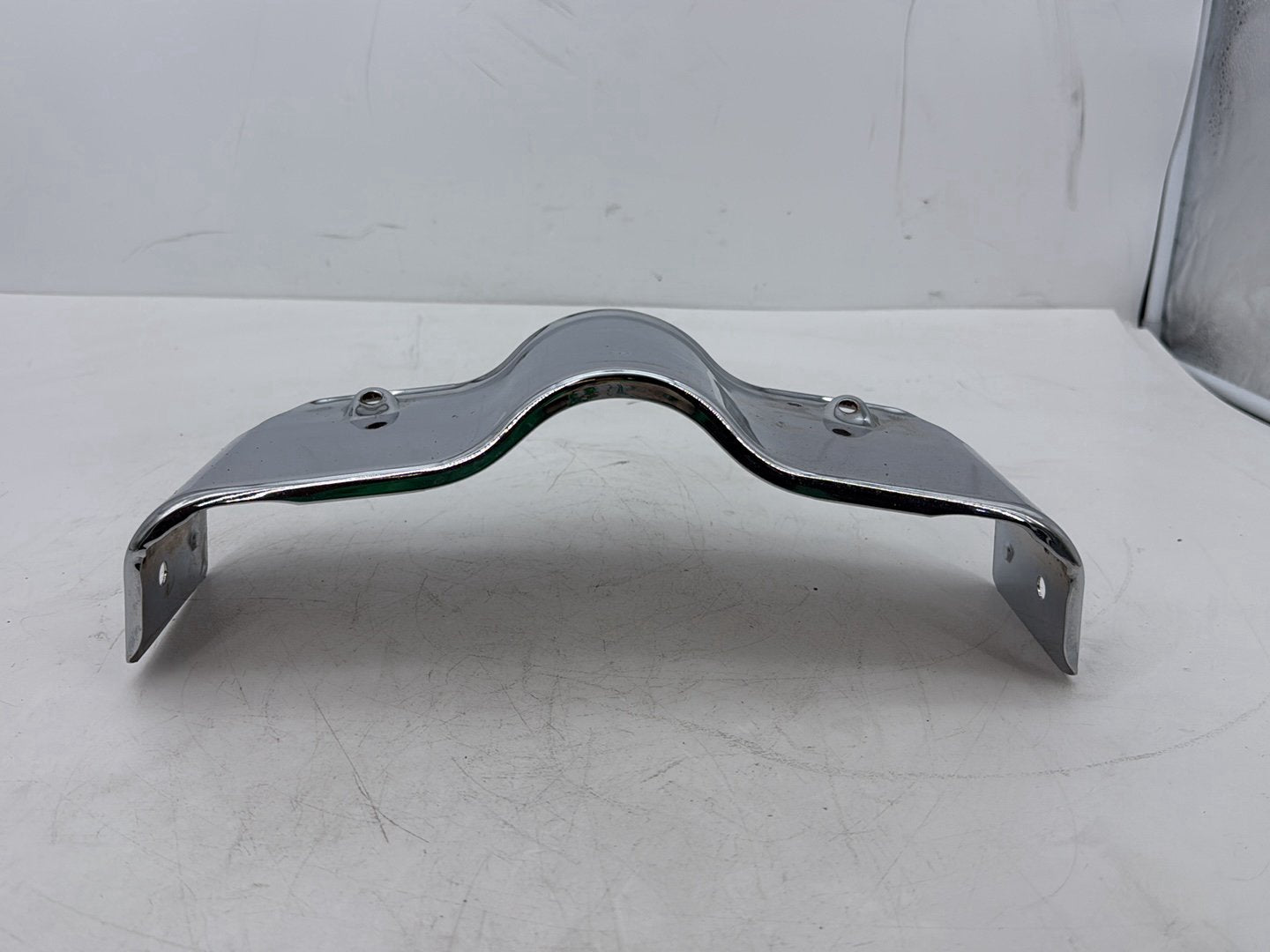 2008 Harley Touring FLHTCU Electra Glide Ultra OEM Front Lower Fairing Outer Skirt 58208-96A