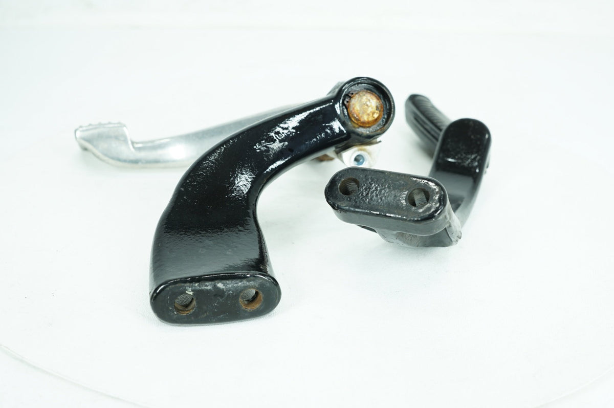 16 Harley Sportster XL883L SuperLow OEM Left & Right Driver Step Foot Rest Pegs