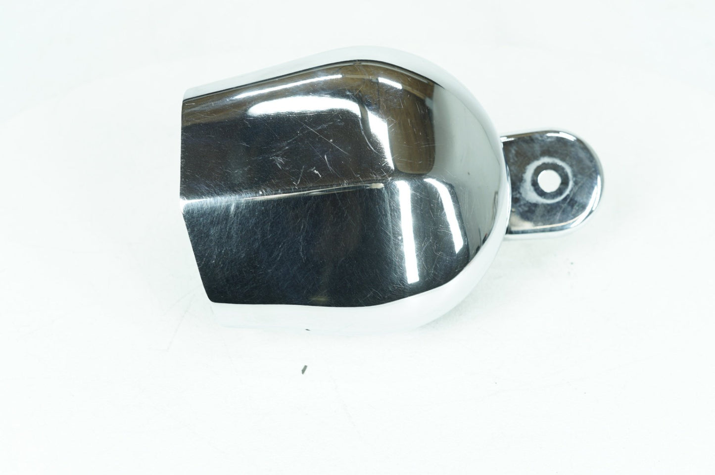 1999 - 2006 Harley-Davidson Softail Heritage Classic Horn Signal Klaxon Chrome Cover 69012-93A
