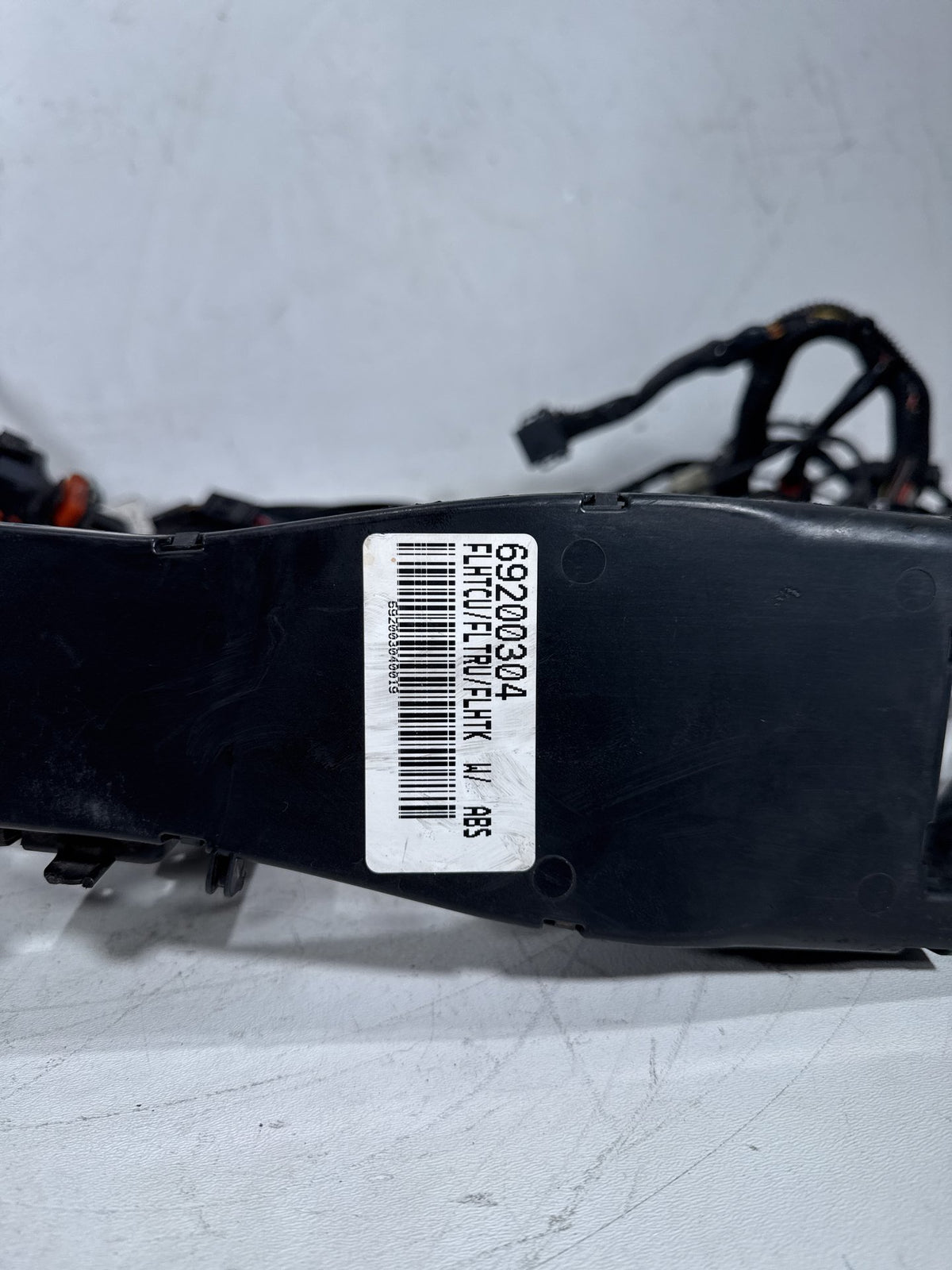 2012 Harley Electra Glide Touring Ultra OEM Main Wire Wiring Harness Loom ABS