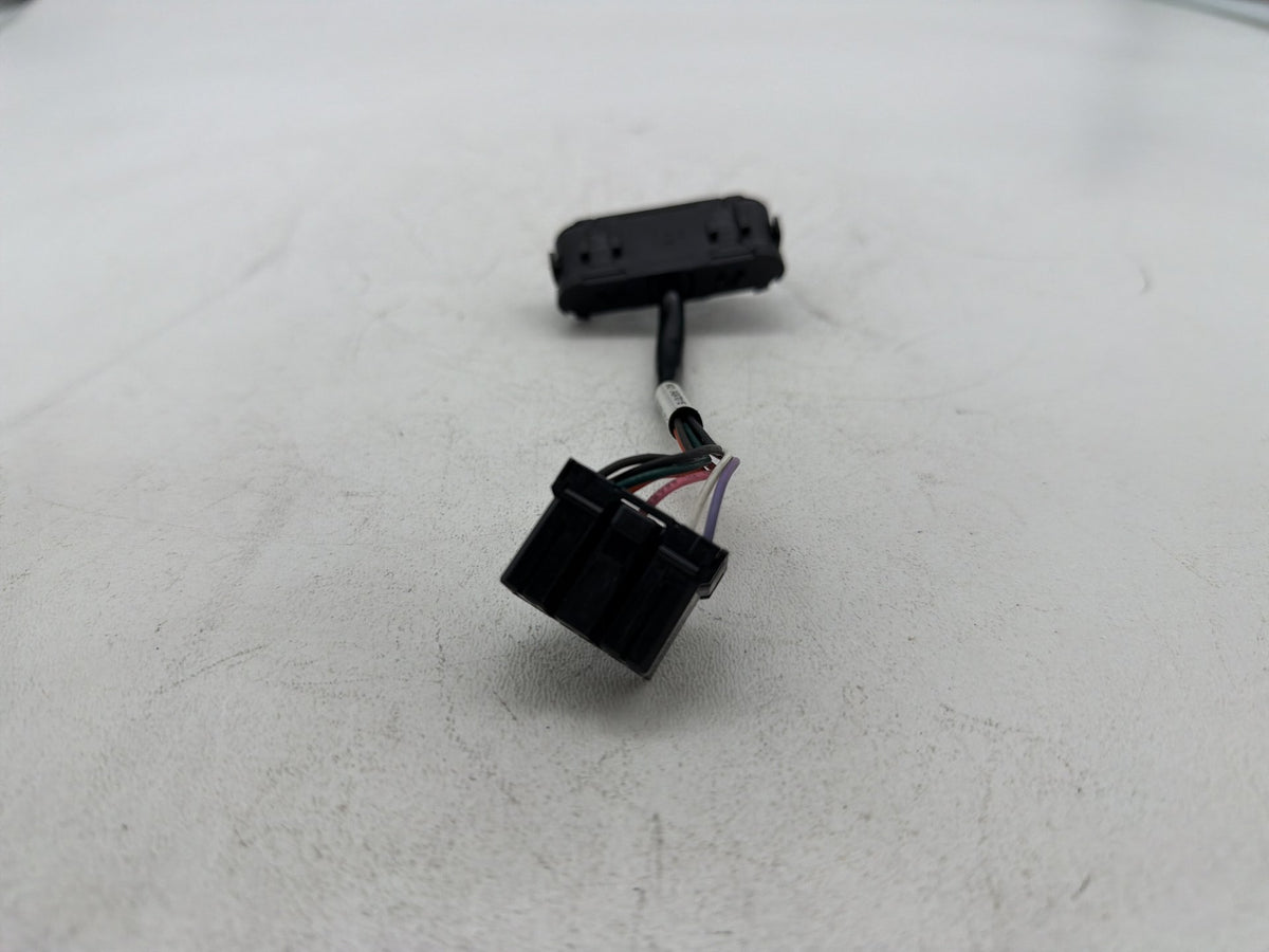 2011 Harley Electra Glide Touring Ultra OEM Dash Indicator Lamp Wire Plug In