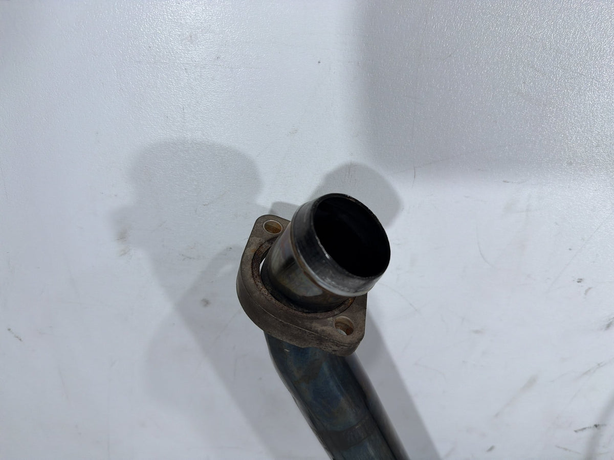 2014 Harley Softail Slim FLS OEM Exhaust Header Pipes Muffler