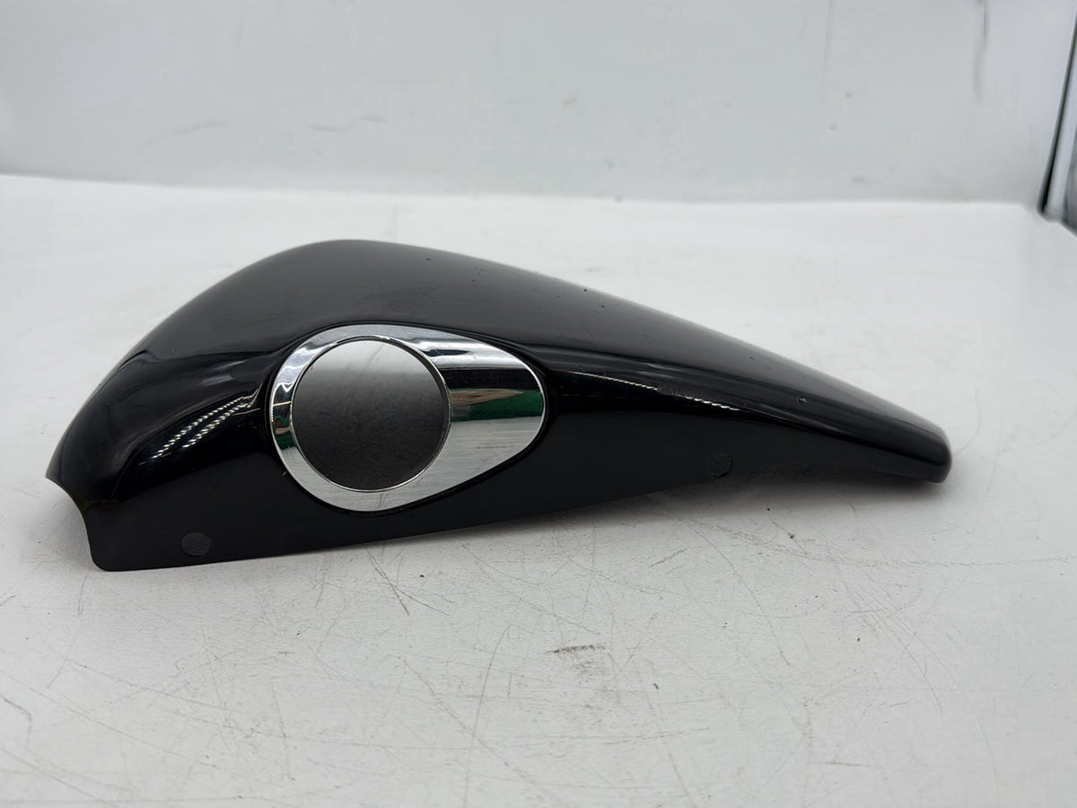 2006 Harley Sportster XL883C 883 Custom OEM Right Fairing Side Oil Tank Cover