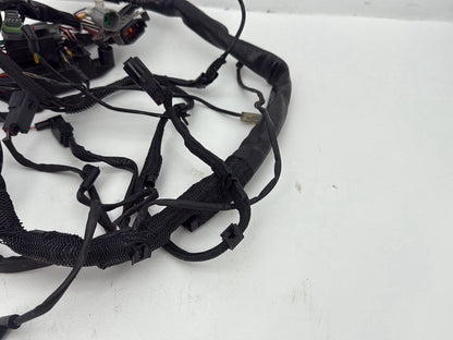 2003 Harley Sportster XL1200C 1200 Custom Anniversary OEM Main Wire Wiring Harness Ignition Switch NOKey