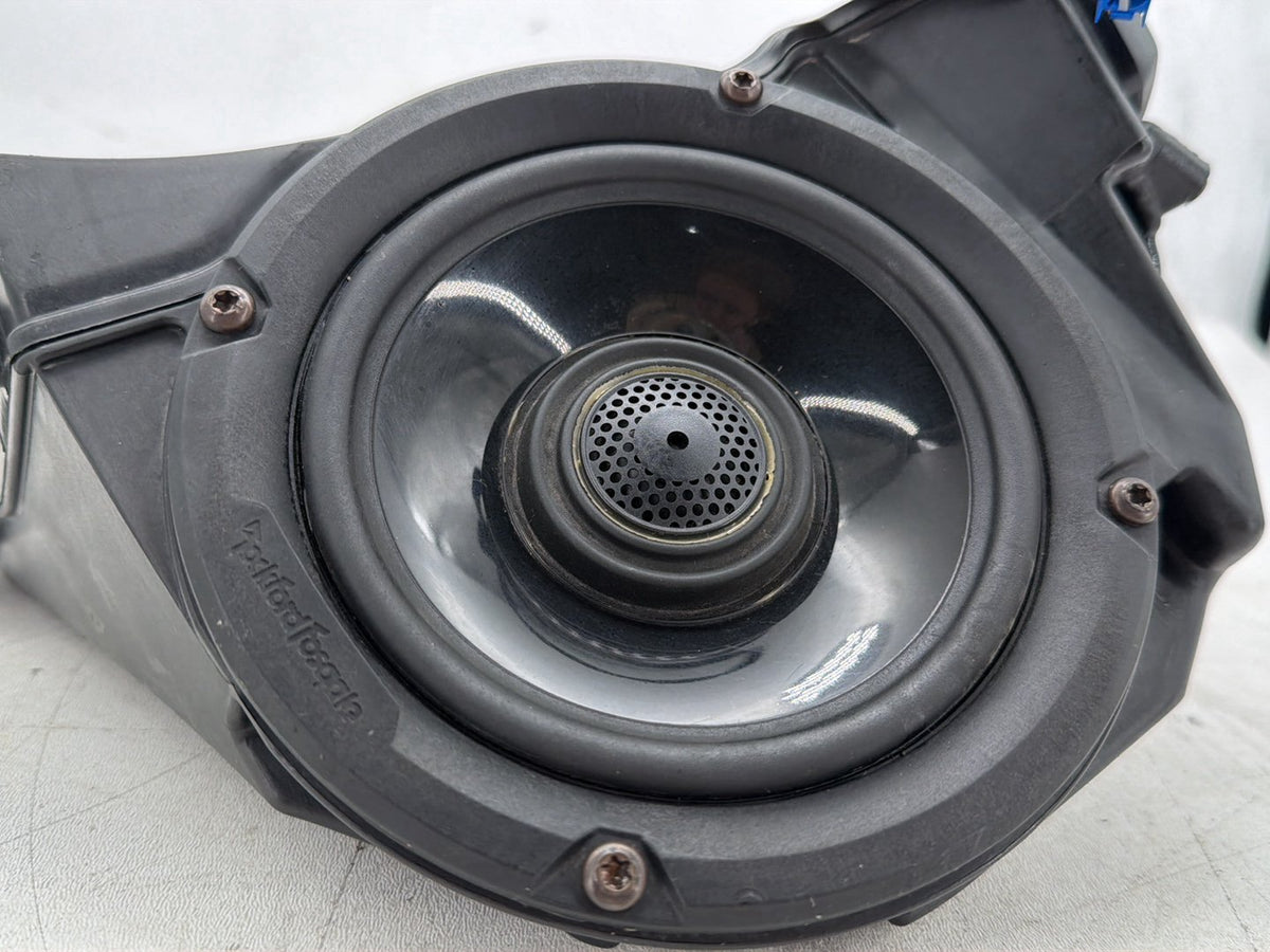 2018 Harley Road Glide Touring FLTRXS OEM Front 1 Sound Audio Speaker