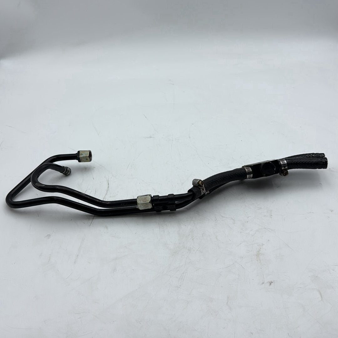 1999 - 2006 Harley-Davidson Dyna Low Rider Water Cooling Pump Downtube Hose Pipe 26768-01A