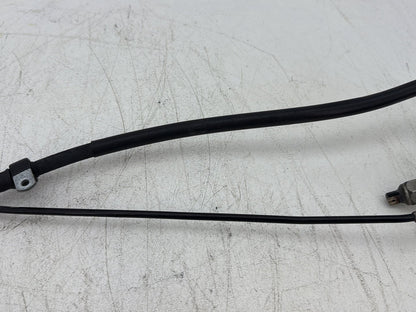 2007 Harley Electra Glide Touring Ultra FLHTCUI OEM Rear Brake Hose Line Pipe