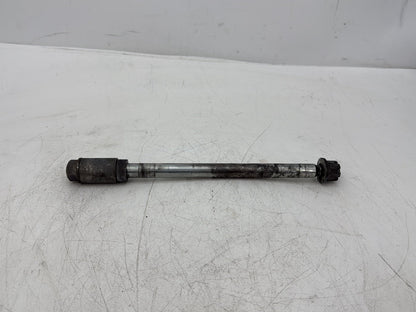 2005 Harley Dyna FXDWG Wide Glide OEM Rear Wheel Axle Bolt Shaft