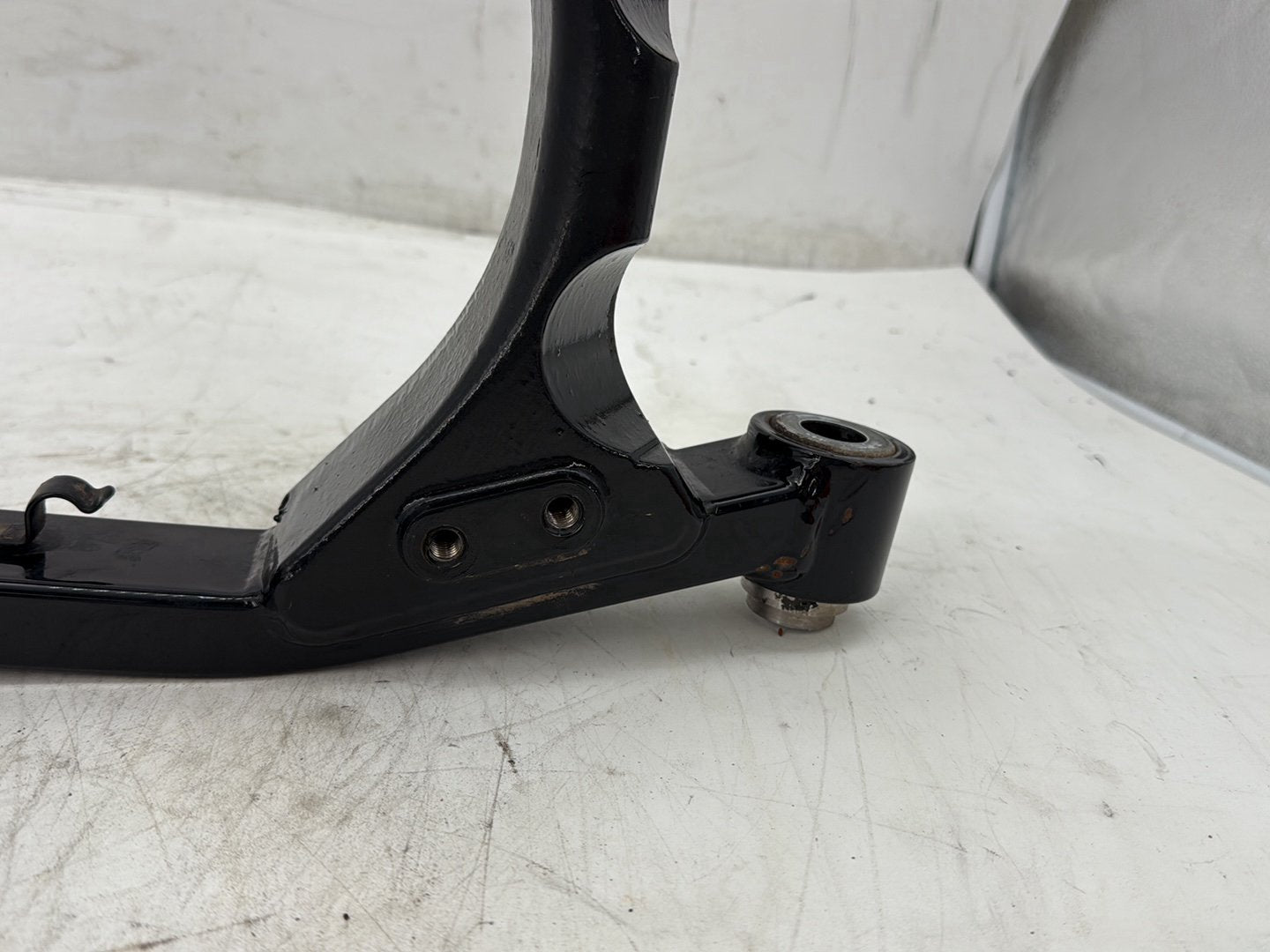 2012 Harley Dyna FXDF Fat Bob OEM Rear Fork Swingarm Swing Arm