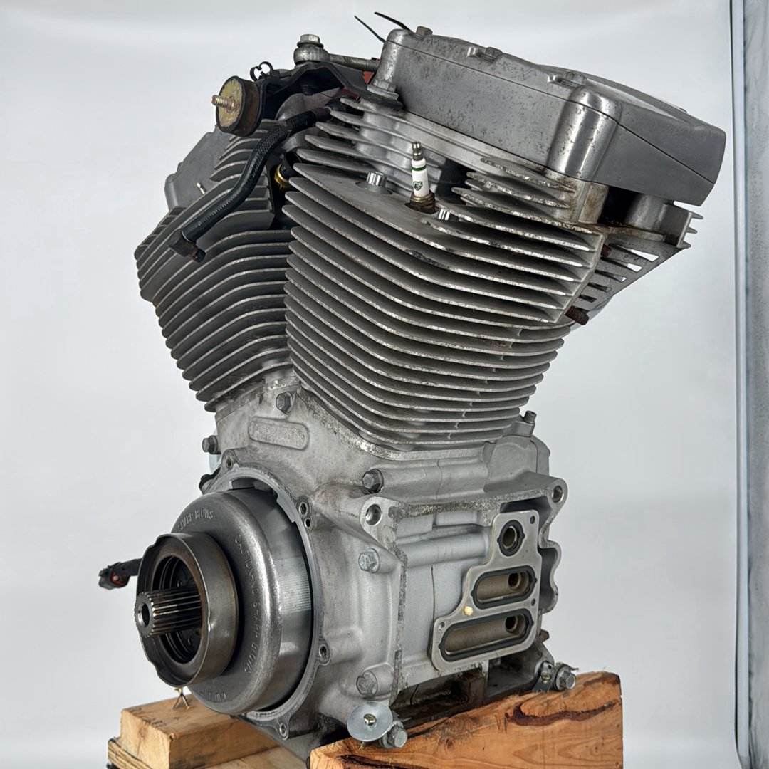 1999 - 2006 Harley-Davidson Dyna Super Glide EFI Twin Cam 88 Engine Motor  	19256-06