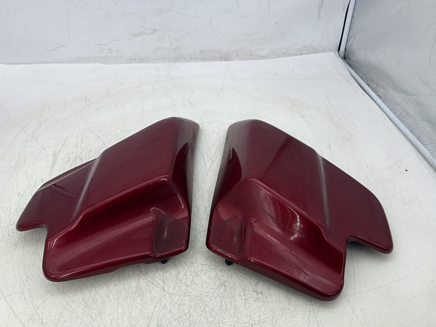 2007 Harley Touring FLHTC Electra Glide Classic OEM Left Right Side Fairing Cover