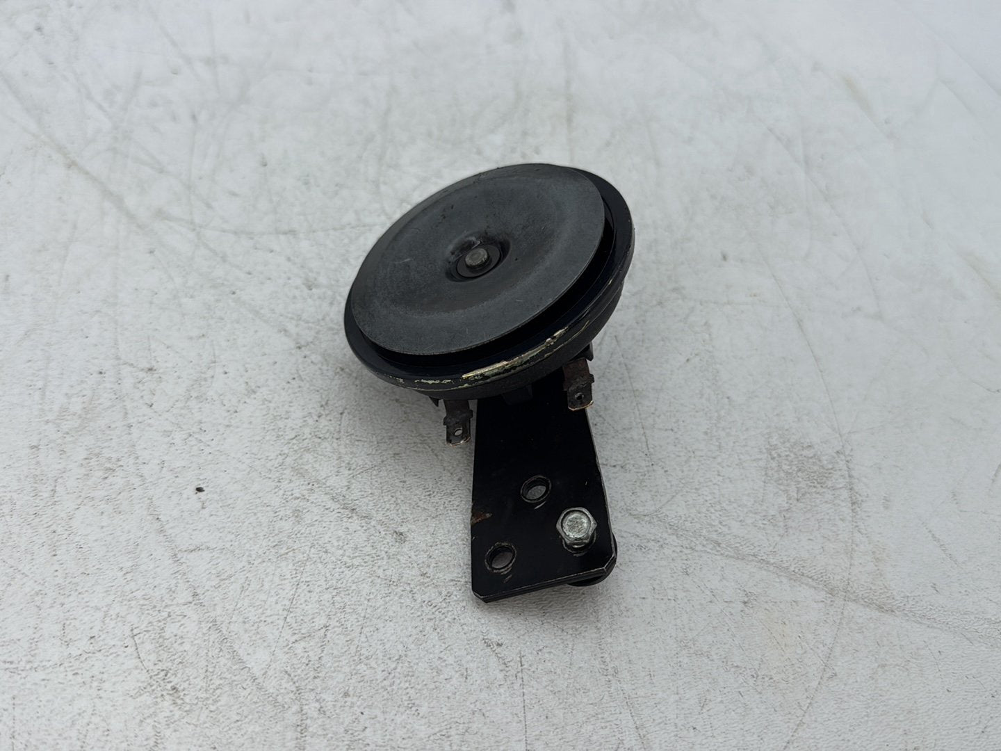2001 Harley Sportster 883 Hugger XLH883 OEM Signal Horn Klaxon Beep