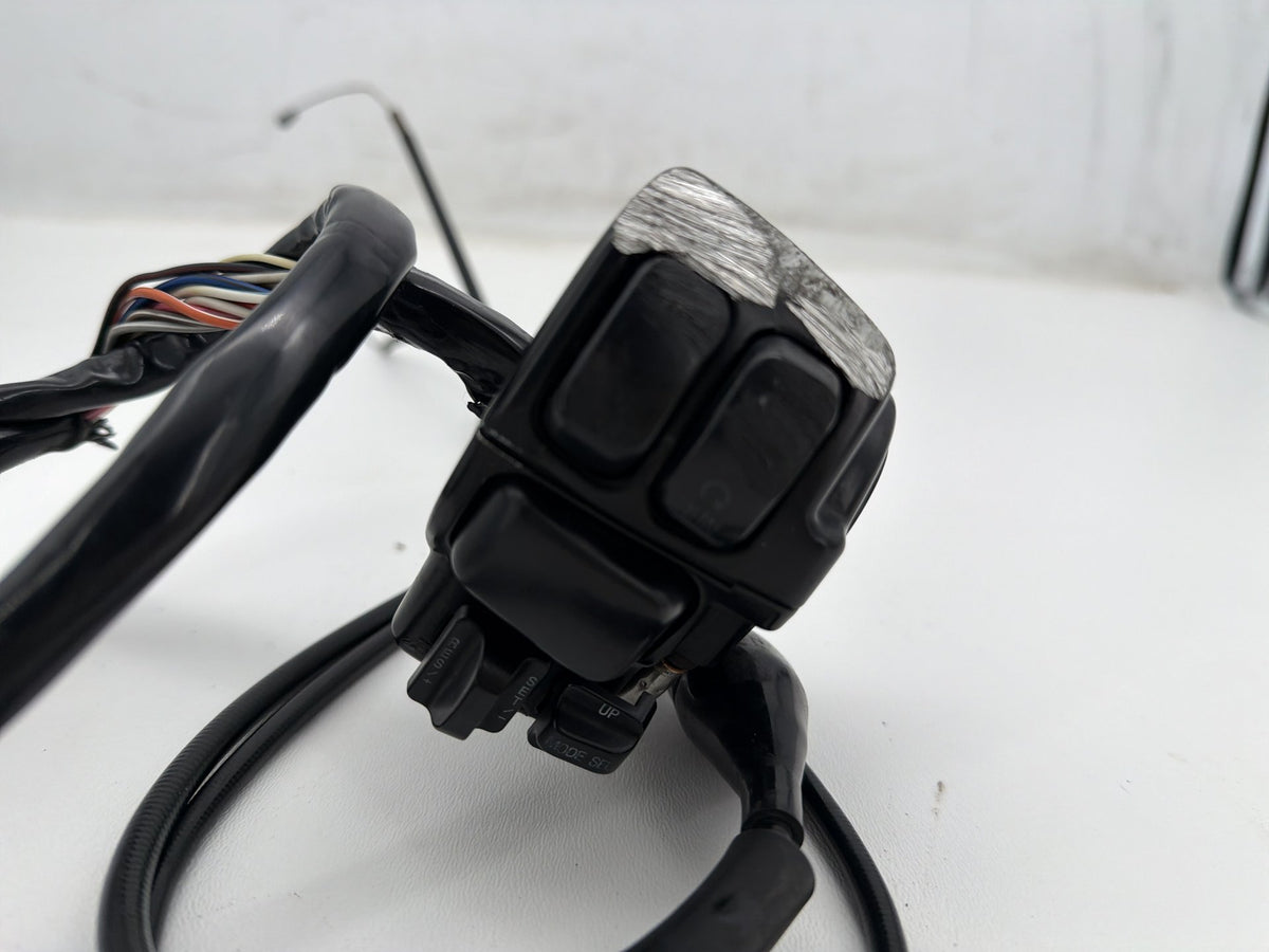 2006 Harley Electra Glide Touring OEM Right Engine Start Kill Switches Controls