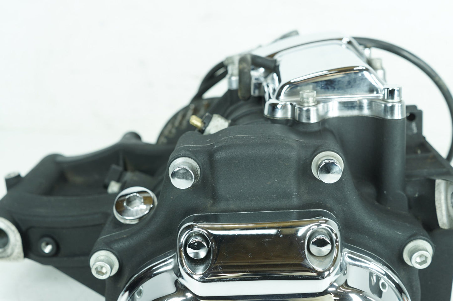 2007 - 2013 Harley-Davidson Softail Heritage Classic 6 Speed Transmission Gearbox  	33012-10