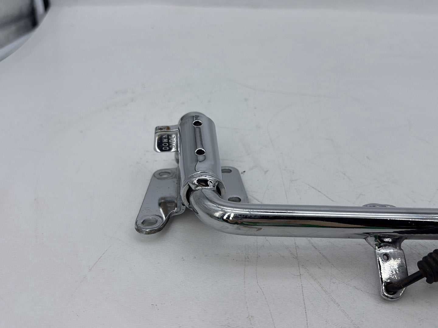 2007 - 2012 Harley-Davidson Touring Electra Glide Ultra Left Side Jiffy Kick Stand & Spring 	50075-07