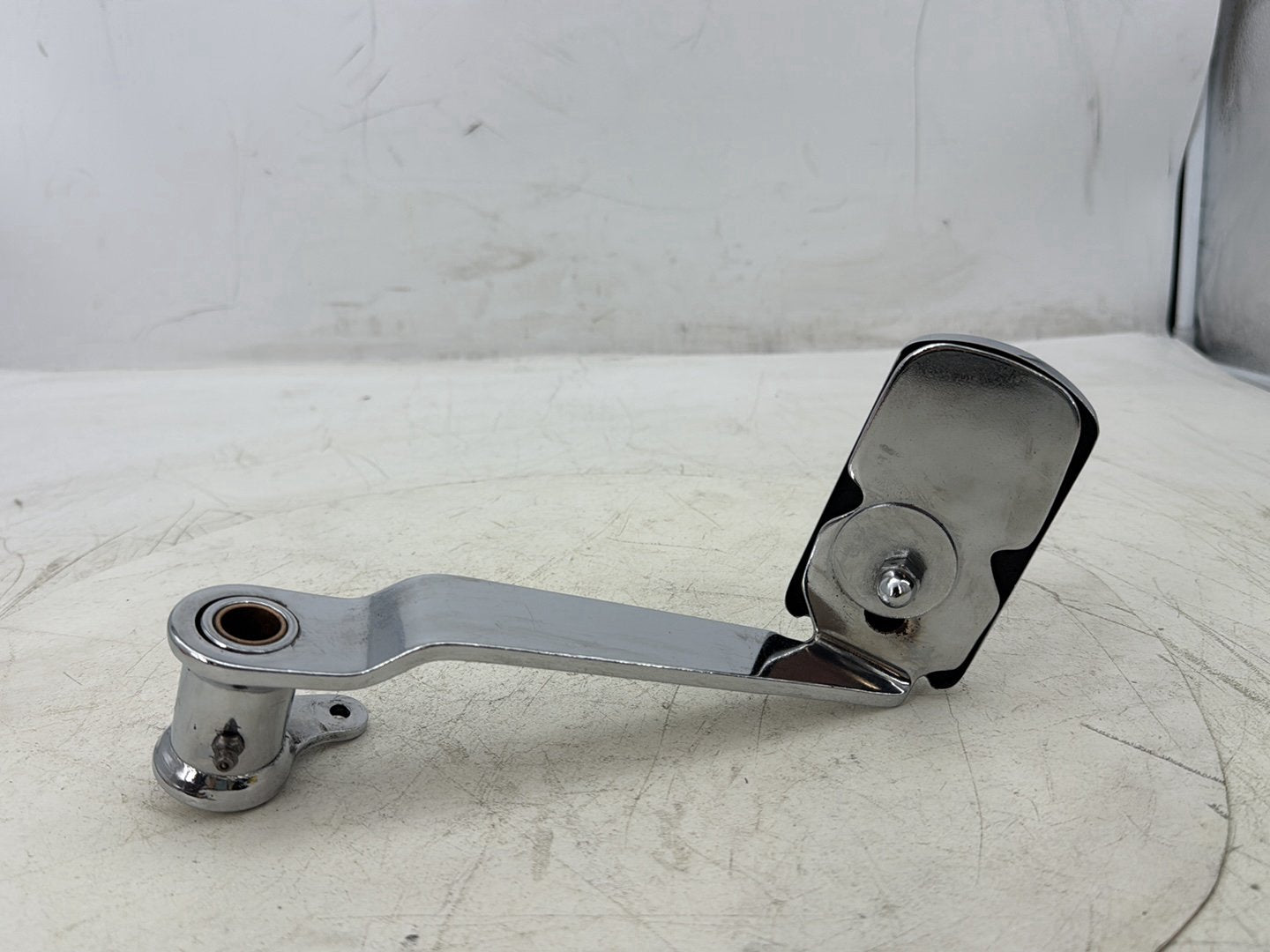 1998 Harley Touring FLHTCUI Electra Glide Ultra OEM Foot Brake Control Lever Pedal