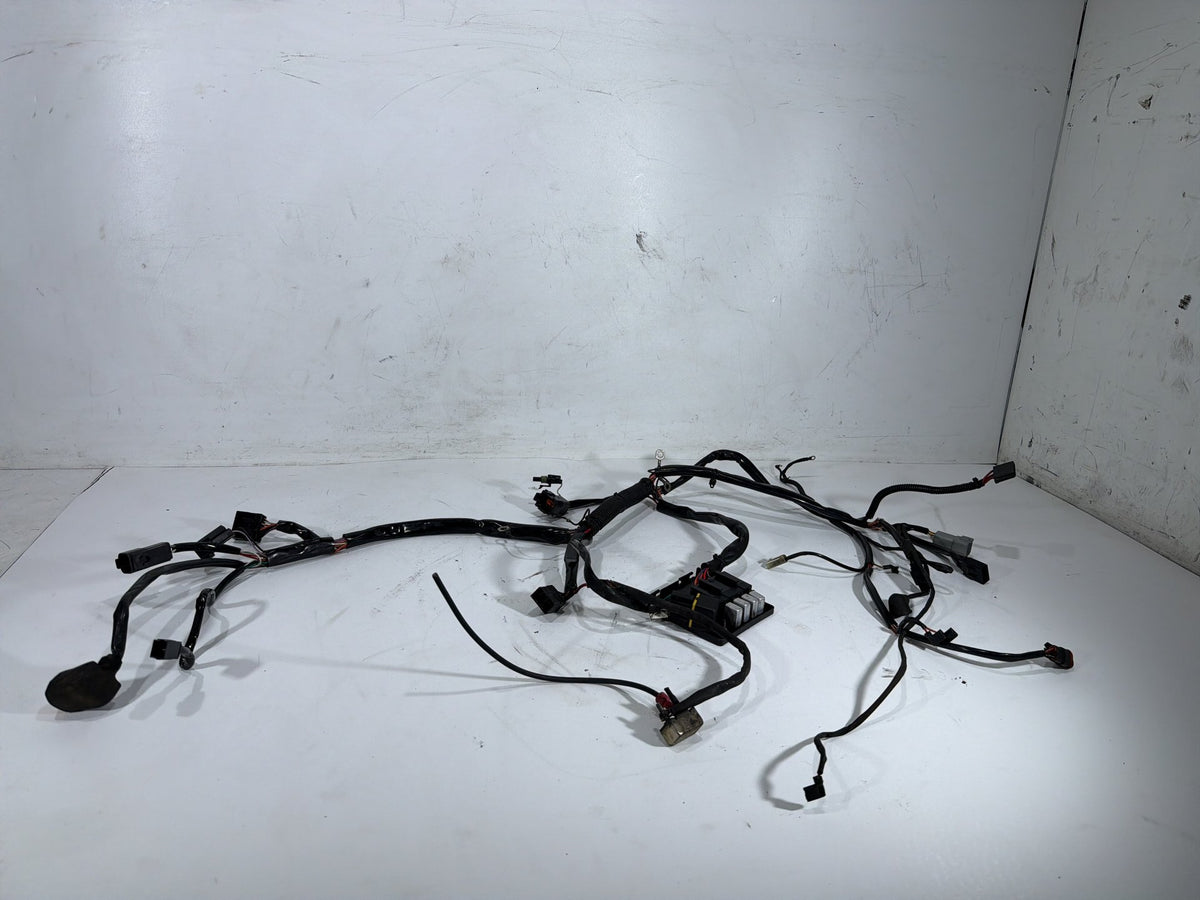 1997 Harley Heritage Softail Classic OEM Main Wire Wiring Harness Loom CARB