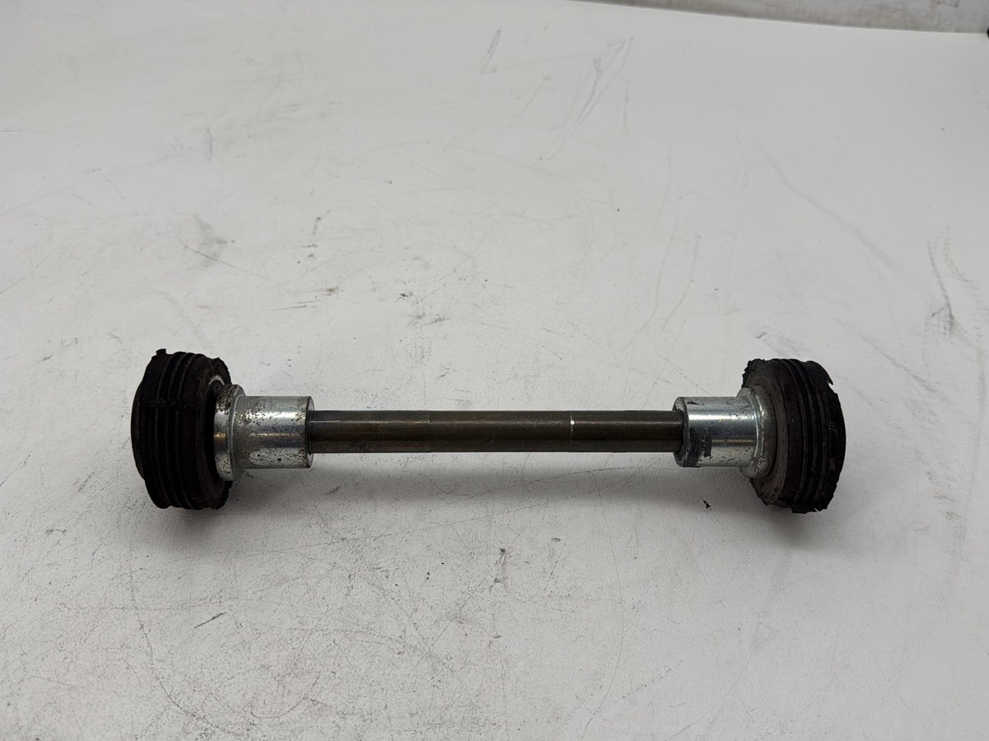 2006 Harley Touring FLHTCI Electra Glide Classic OEM Rear Fork Swingarm Pivot Bolt Shaft