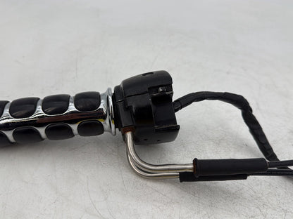 1999 - 2006 Harley-Davidson Dyna Super Glide Right Engine Start Kill Switches Controls 71589-96B