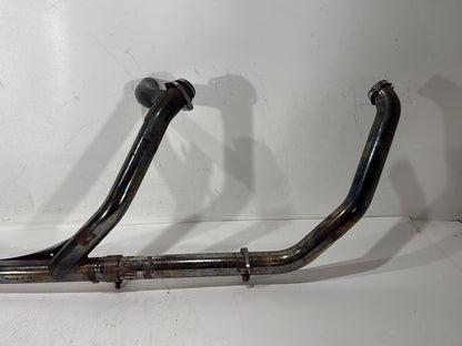 1996 Harley Electra Glide Touring FLHT OEM Exhaust System Header Pipe