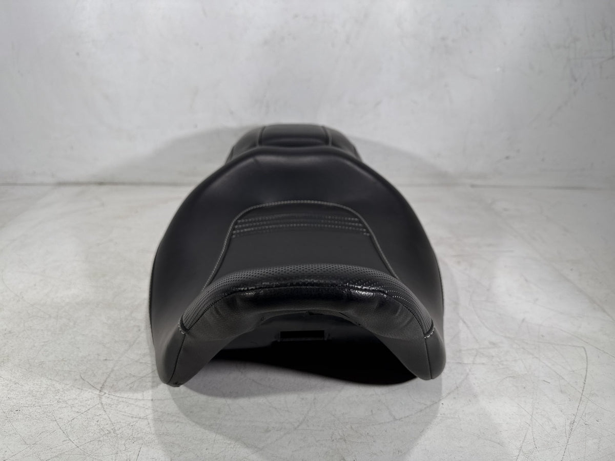 2012 Harley Street Glide Touring FLHX OEM Passenger Rider Driver Seat Saddle