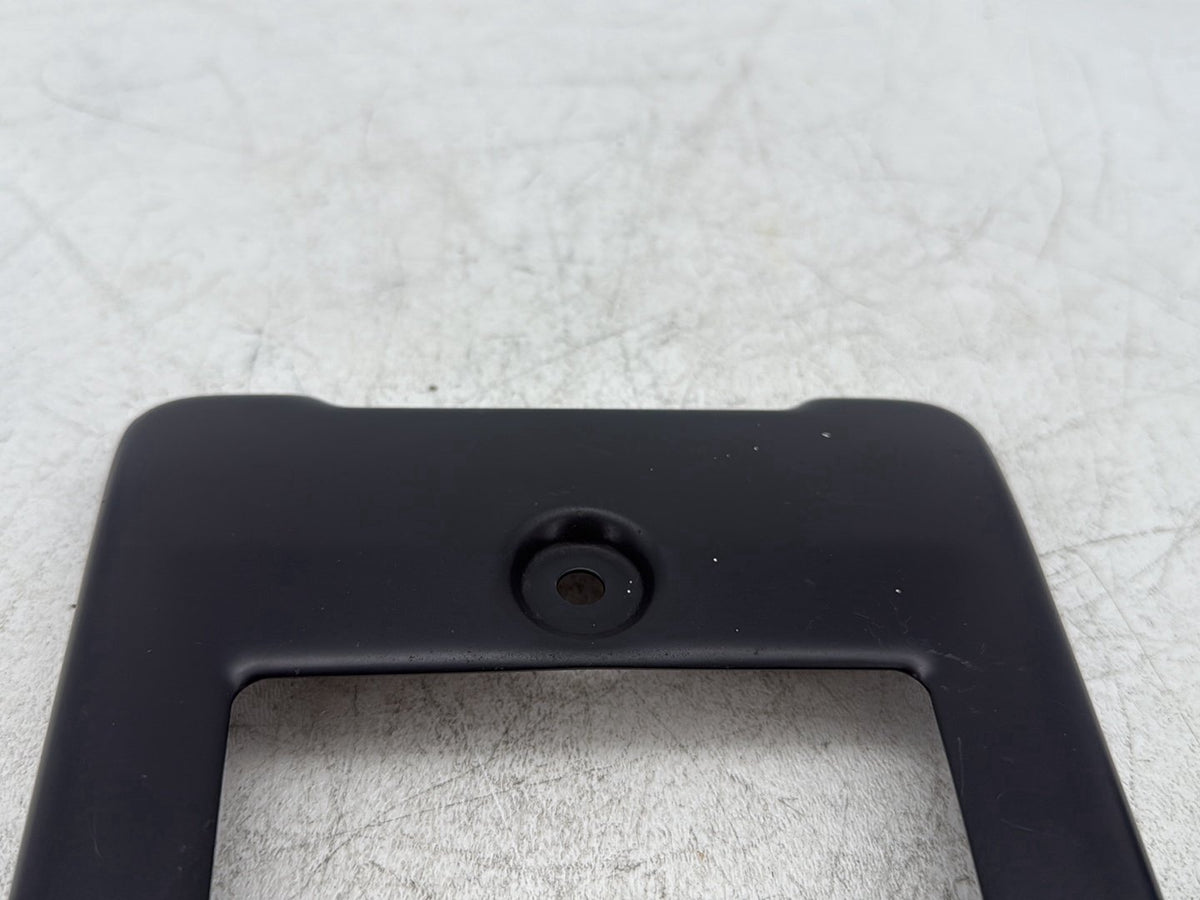 2019 Harley Softail Street Bob OEM Electrical Side Cover Tray Panel Trim Cap