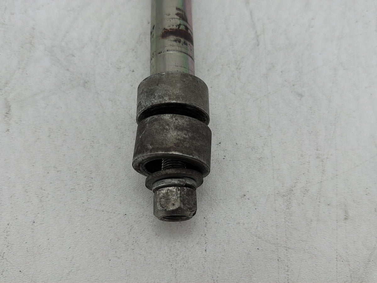 2007 Harley Dyna Street Bob FXDBI OEM Front Wheel Axle Bolt Shaft