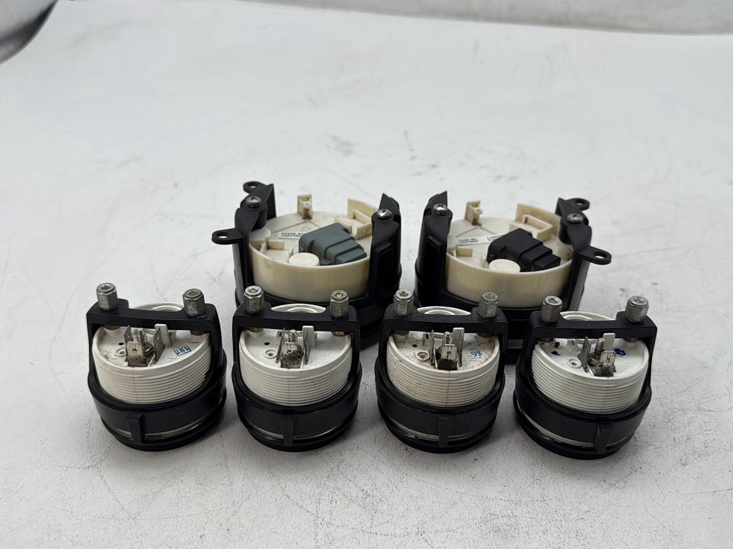 2006 Harley Touring Electra Glide Classic OEM Air Oil Volt Fuel Tacho Speedo Gauges 50K