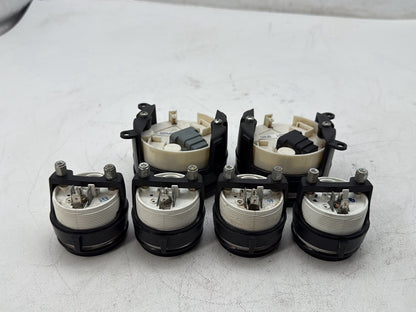 2006 Harley Touring Electra Glide Classic OEM Air Oil Volt Fuel Tacho Speedo Gauges 50K