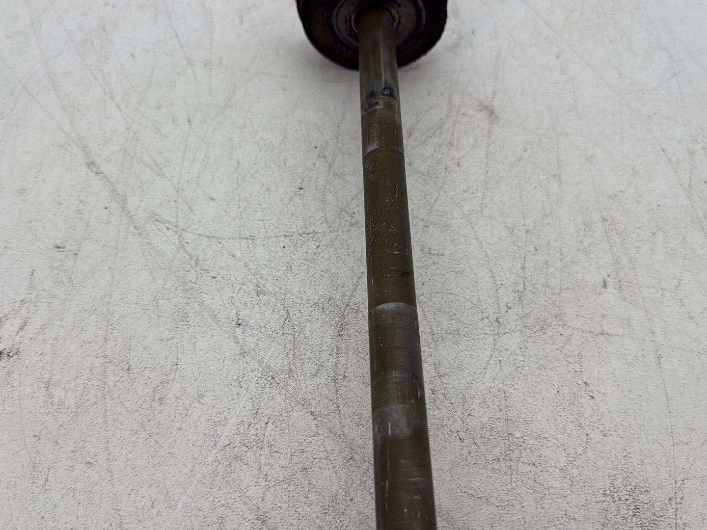 1996 Harley Electra Glide Touring FLHT OEM Rear Fork Swingarm Pivot Bolt Shaft