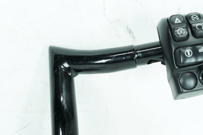 2007 - 2016 Harley-Davidson Touring Street Glide Handlebars Left Right Switches Controls 55924-14