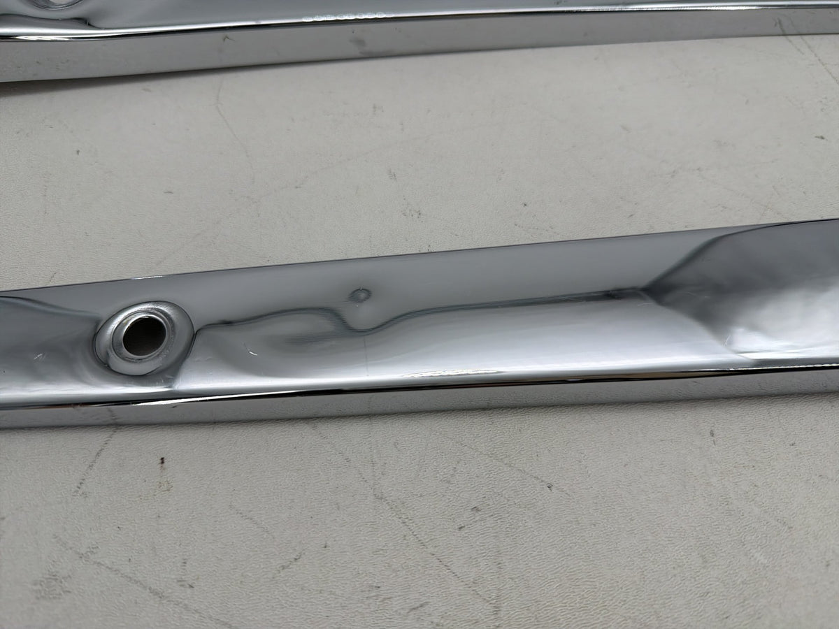 2016 Harley Dyna Fat Bob FXDF 103 OEM Rear Left Right Fender Struts Bracket