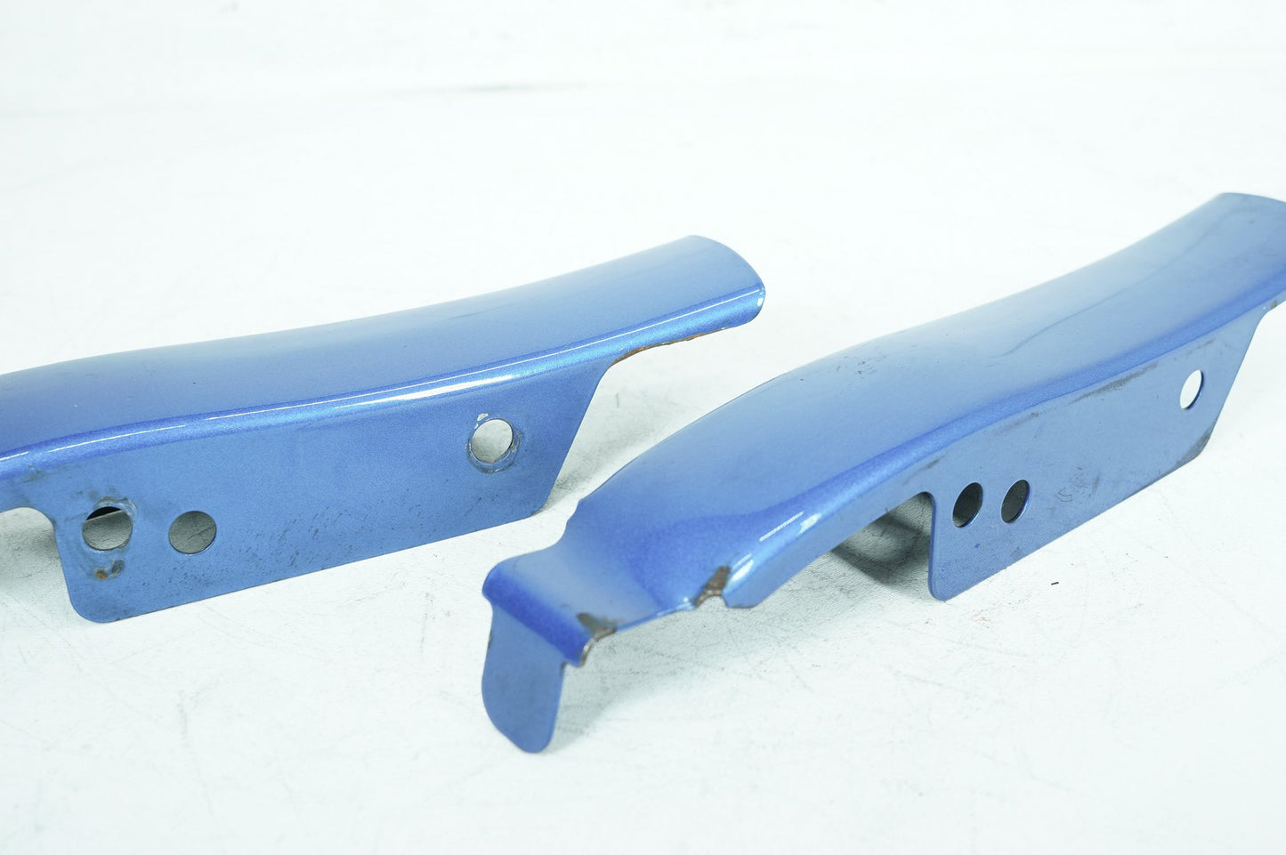 2007 - 2012 Harley-Davidson Touring CVO Electra Screamin Eagle LH RH Extended Filler Strip Cover Panel Trim 91413-07CJX