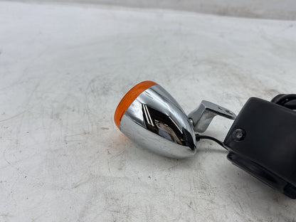 2012 Harley Dyna FXDF Fat Bob OEM Left Turn Signal Headlight Switches Controls