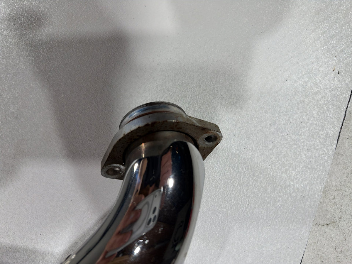 1997 Harley Heritage Softail Classic OEM Exhaust Header Pipes Muffler